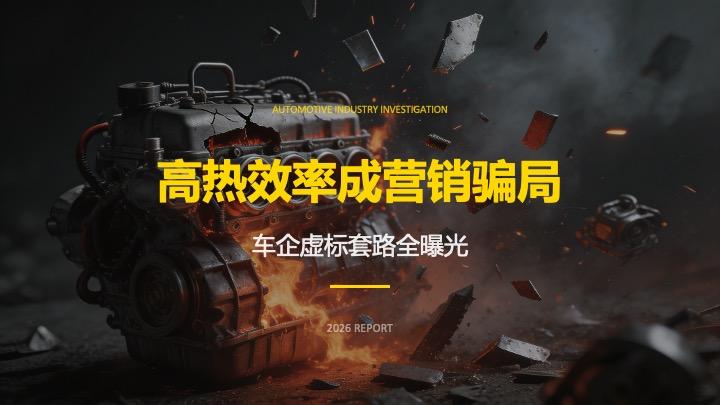 4个月刷新纪录!吉利48.41%热效率是技术突破吗?