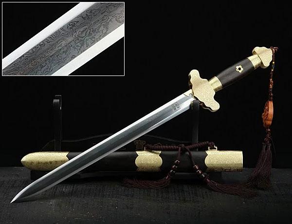 这世上有能秒断钢筋又能吹毛断发的剑