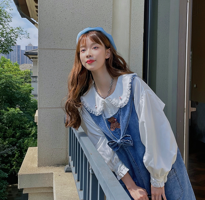 一看就很少女的穿搭是什么样子的?| 超绝可爱的少女系穿搭指南