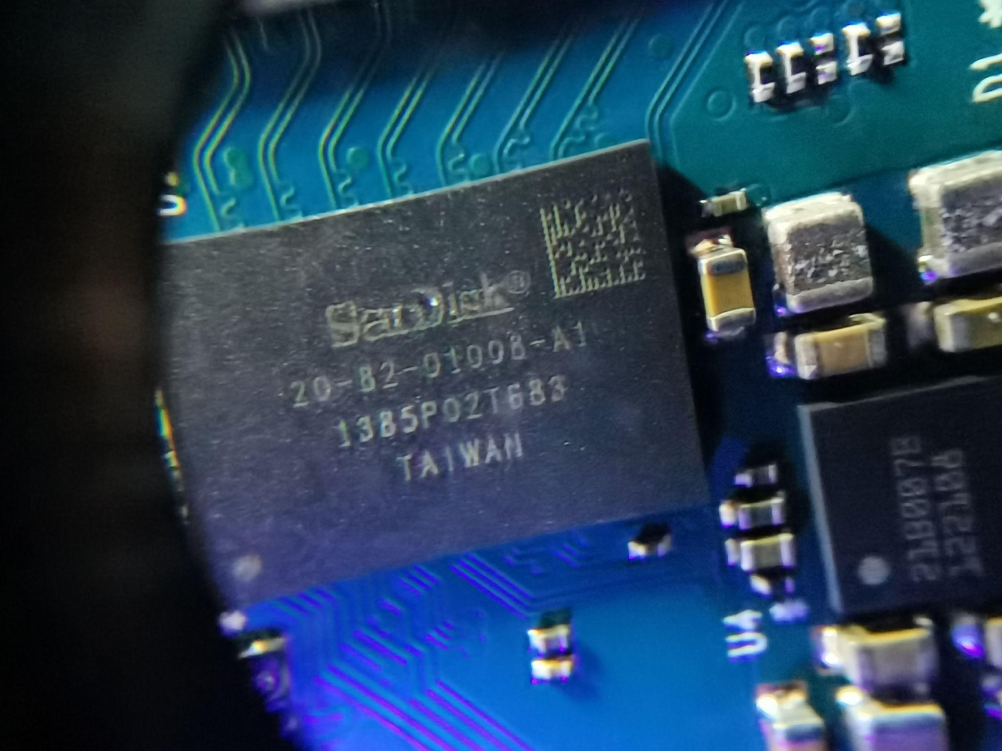 【2022西数pssd-2】普通又不自信:wd my passport随行ssd拆解