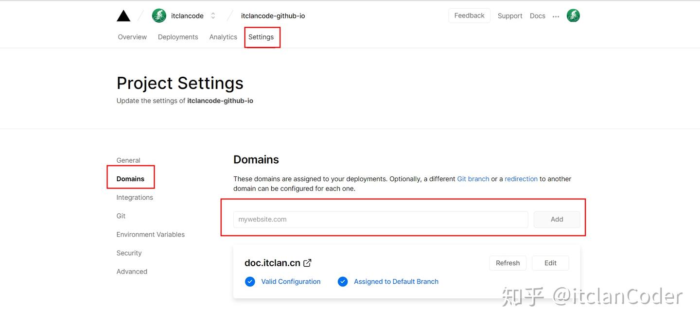 如何将 github pages 迁移到 vercel 上托管 - 知乎