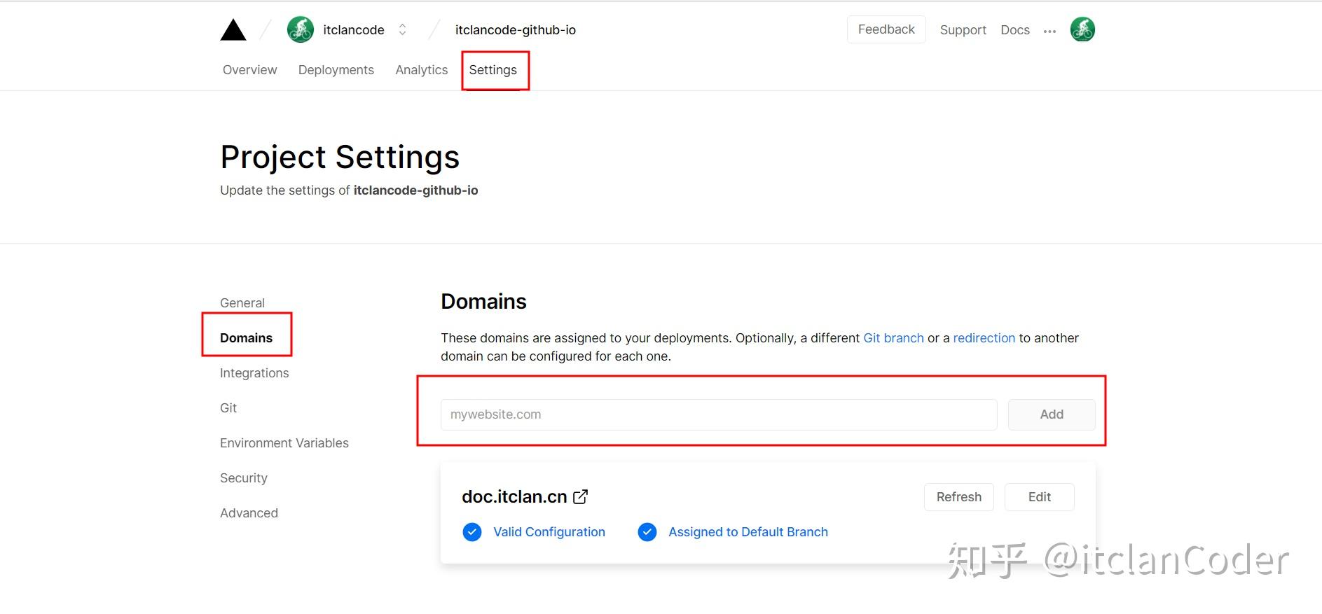 如何将 github pages 迁移到 vercel 上托管 - 知乎