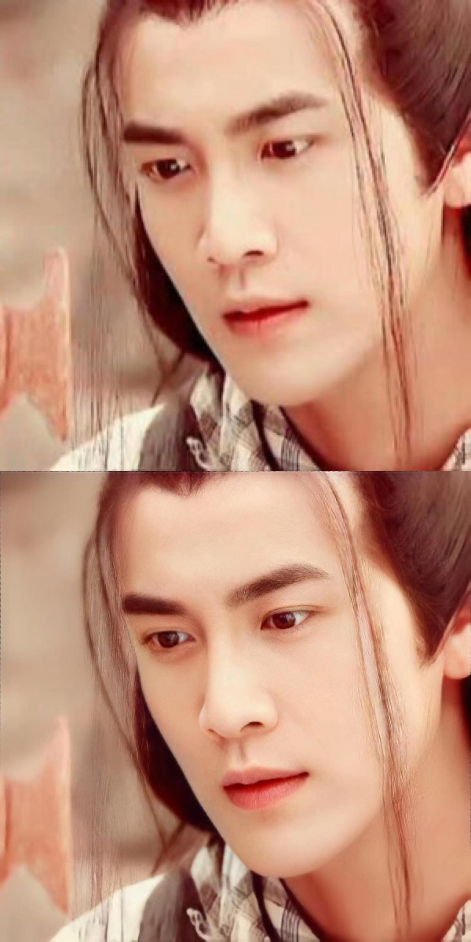 大家有清晰度高的张智尧壁纸吗用来当屏保