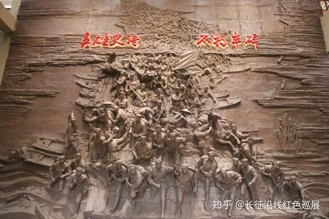 重走长征路:红色景点——湘江战役纪念馆