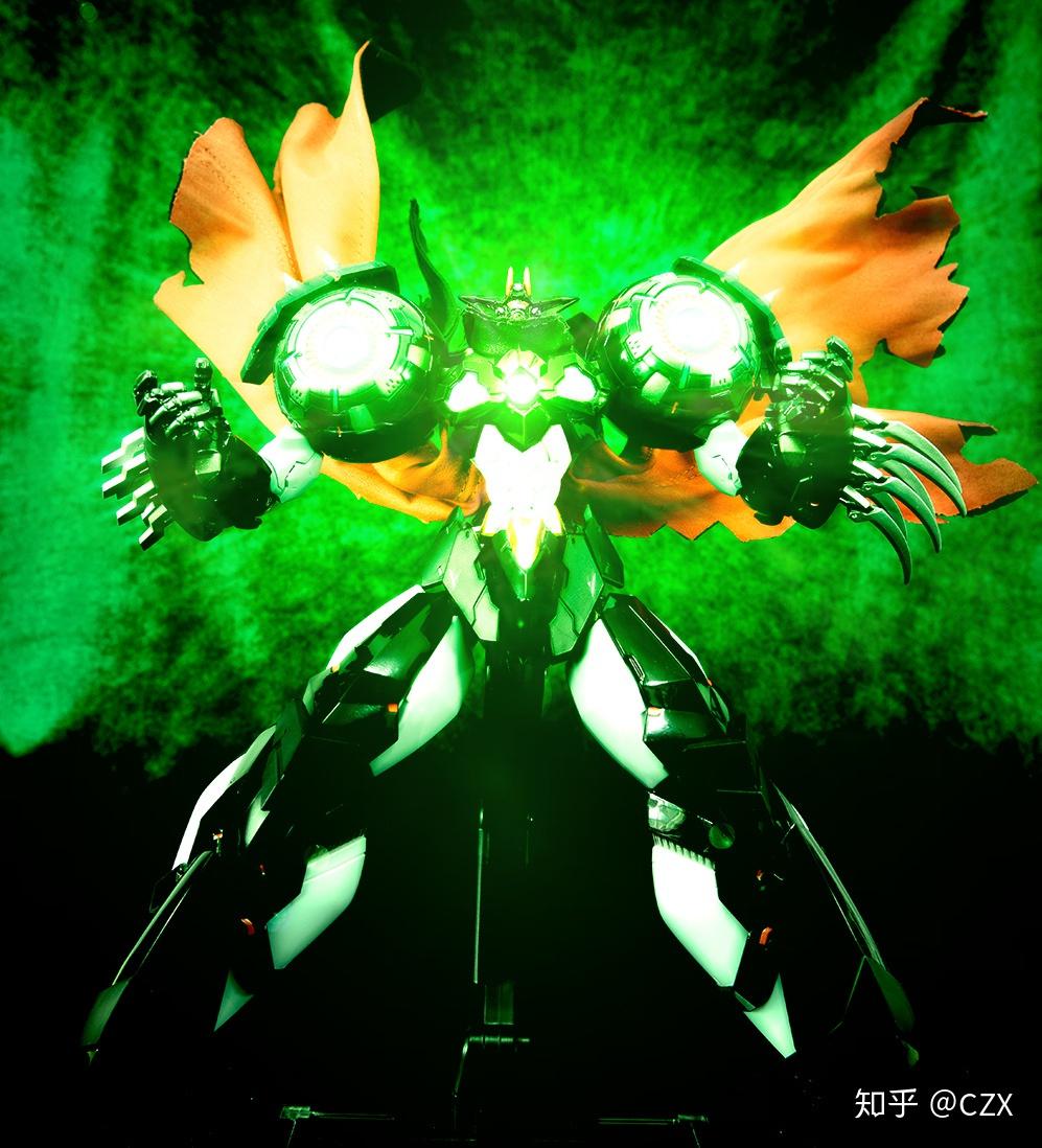 千值练盖塔devolution黑盖塔