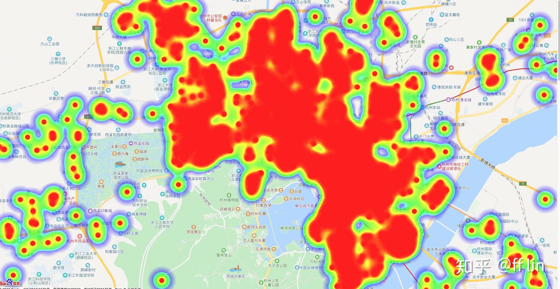 python杭州二手房数据分析之数据简易分析