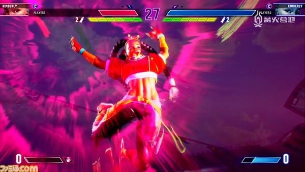 《街头霸王 6》TGS 试玩报告：首度实操金佰莉、韩蛛俐与古烈 - 知乎