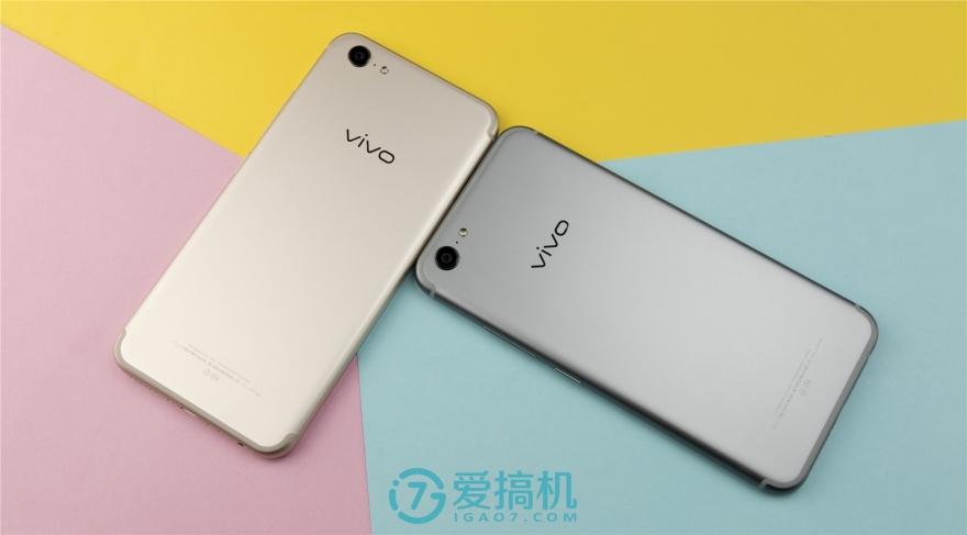 夜空中的美vivox9plus星空灰图赏