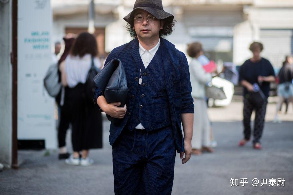 开心一刻:矮胖男人都能够穿的好看! - 知乎