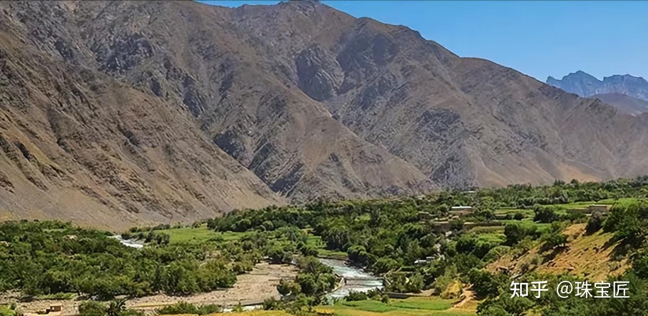 5000年前的辉煌古国,如今战火纷飞,躺在宝石堆上的"乞丐":阿富汗