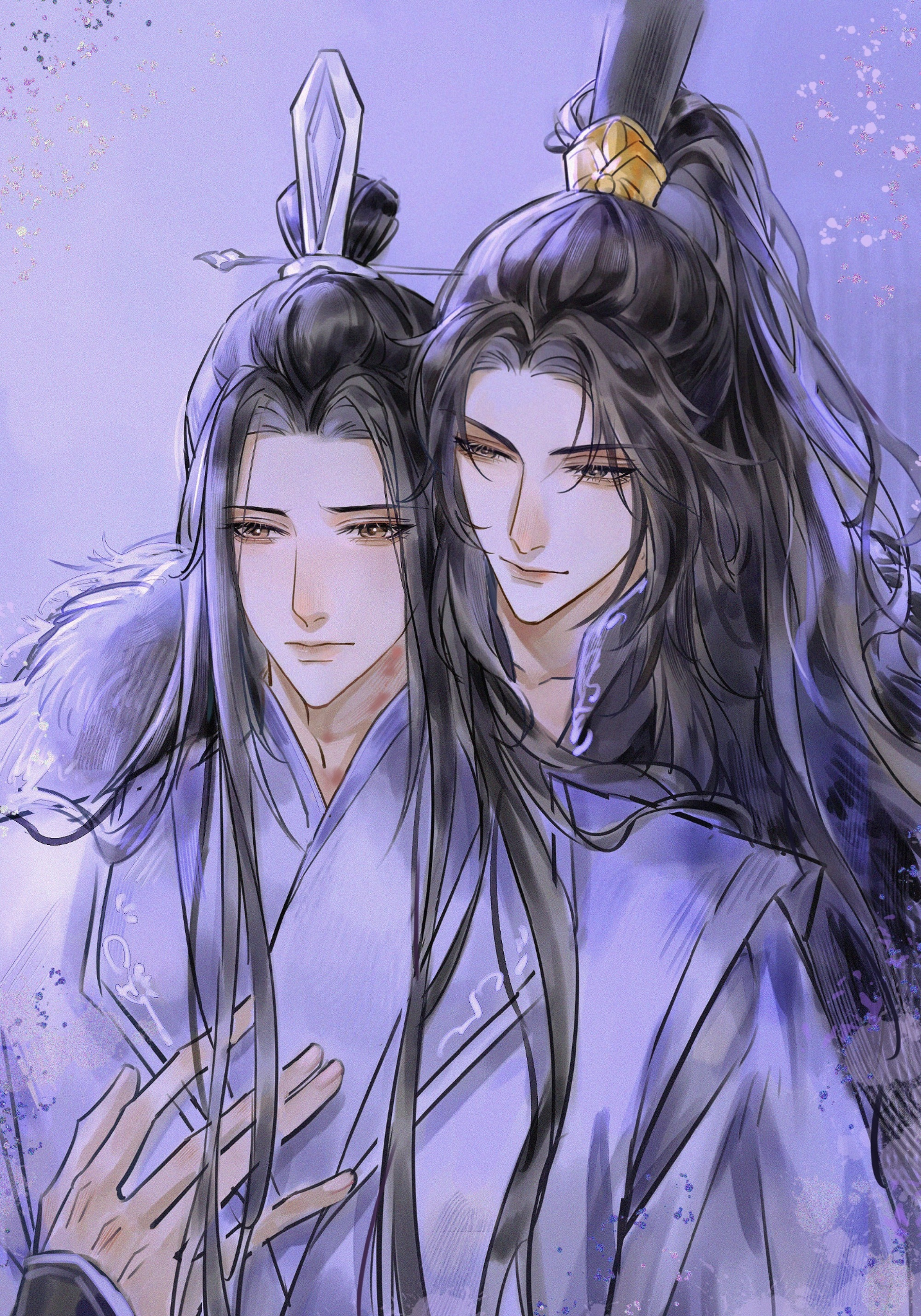 二哈和他的白猫师尊壁纸合集 - 知乎