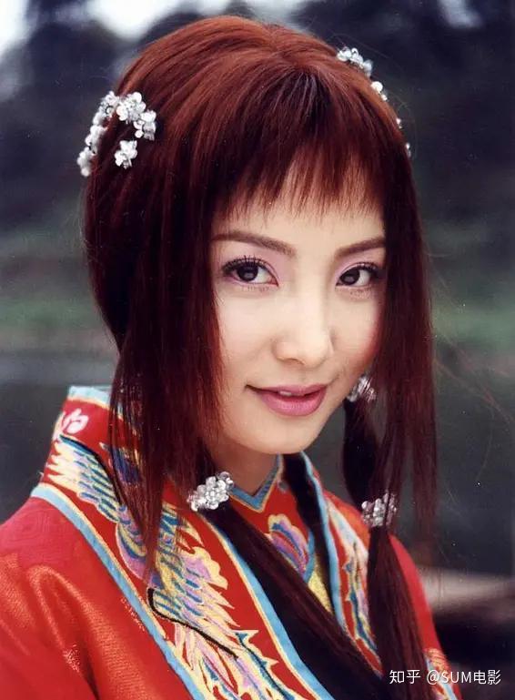 《风云》20年:两版孔慈 - 知乎