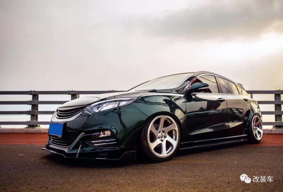 满满的都是血泪史啊来自湖北的长安逸动xt改装案例