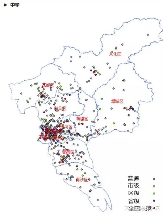 越秀猴賽雷獲評廣州最宜居宜業區你服不服