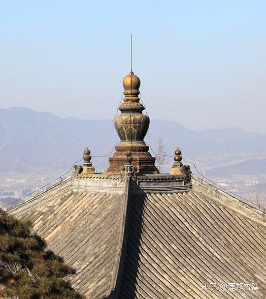 中国古建名词汇编塔陵篇三