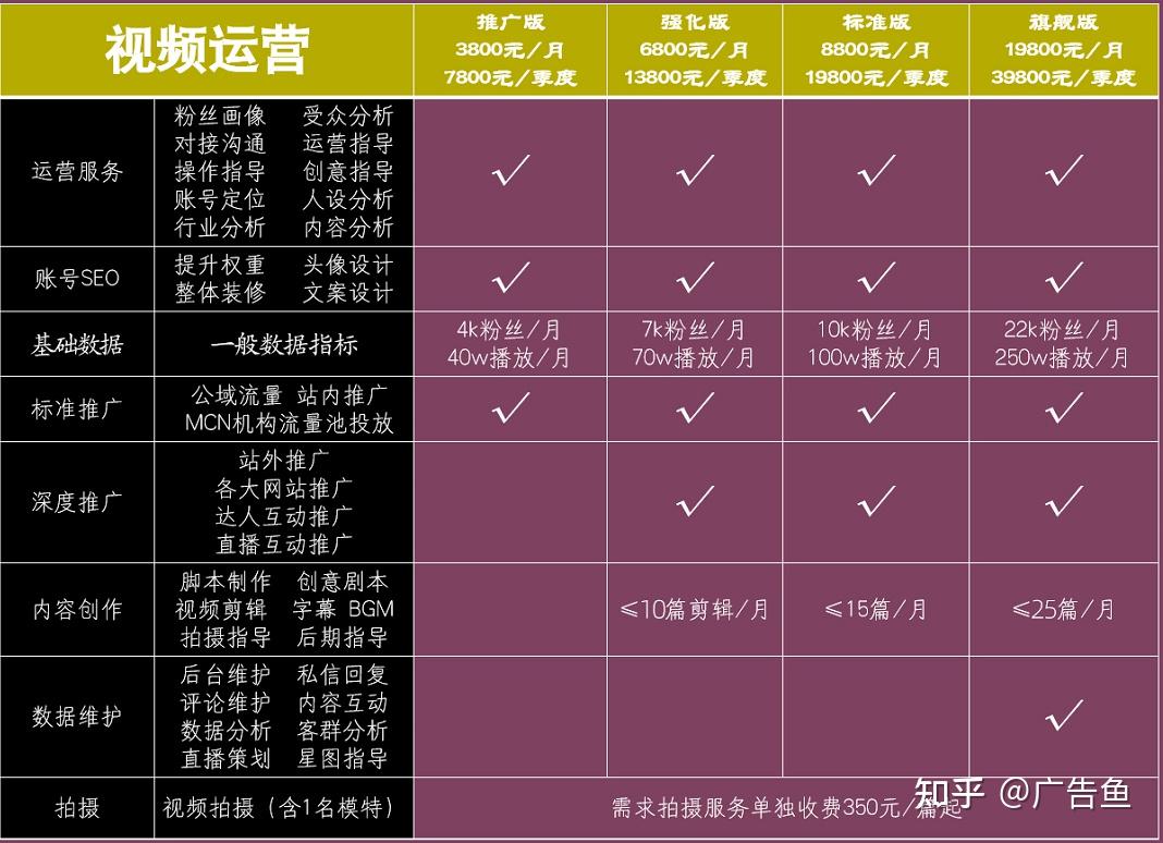 视频号代运营