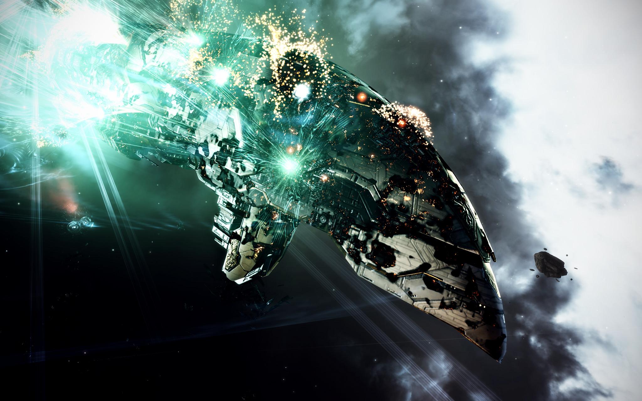 eve编年史之85瓦阿提欧斯之战thebattleofvakatioth