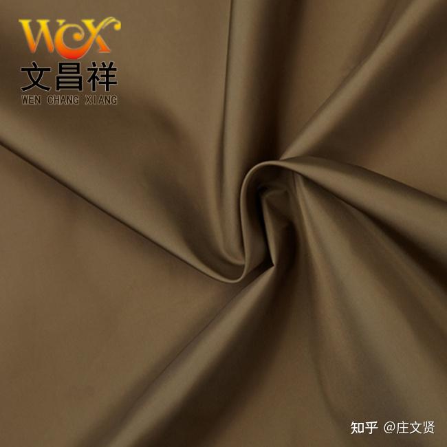 尼龙和涤纶是两种合成纤维,涤塔夫是以涤纶织造出的一种布料 - 知乎