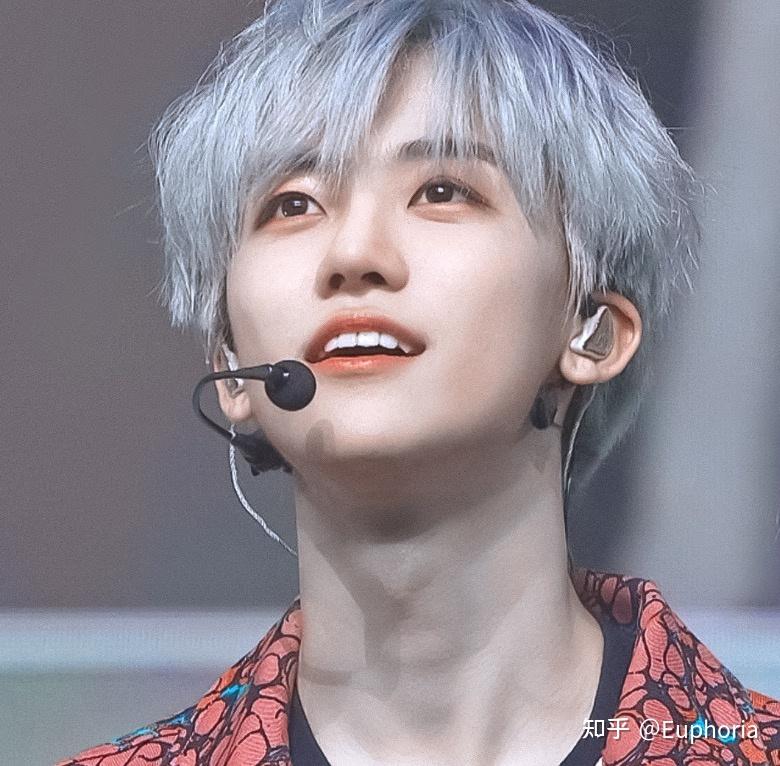 求图 有没有nct罗渽民的神图 来吧球球各位姐妹拿图砸死我? - 知乎