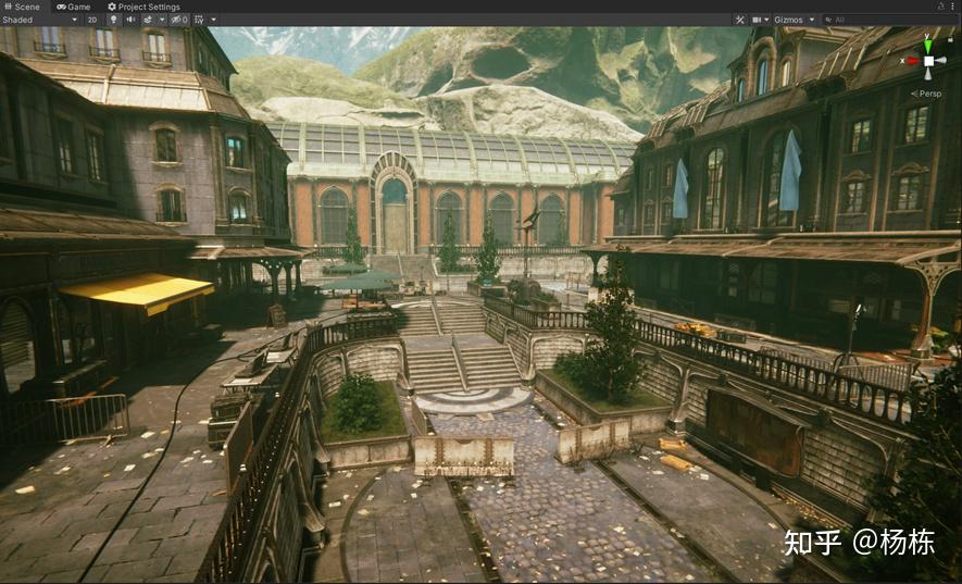 unity hdrp室外场景打光流程分享(下篇)使用hdrp基于物理的光照系统