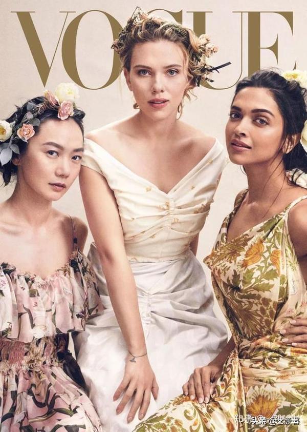 40岁的裴斗娜|美国《VOGUE》创刊127年,首位登封面的韩国人 - 知乎