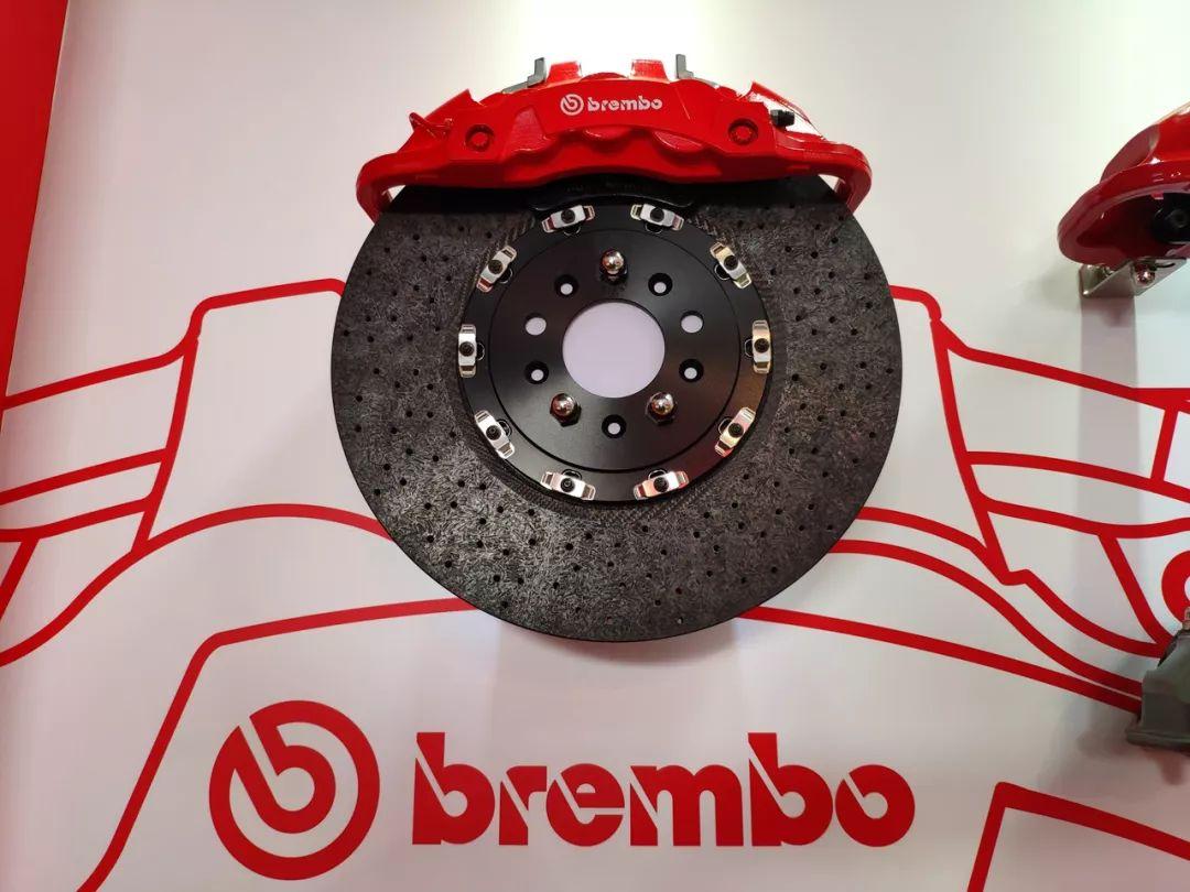 布雷博brembo刹车系统到底牛在哪里，为何能被性能车独宠？ 知乎 1772