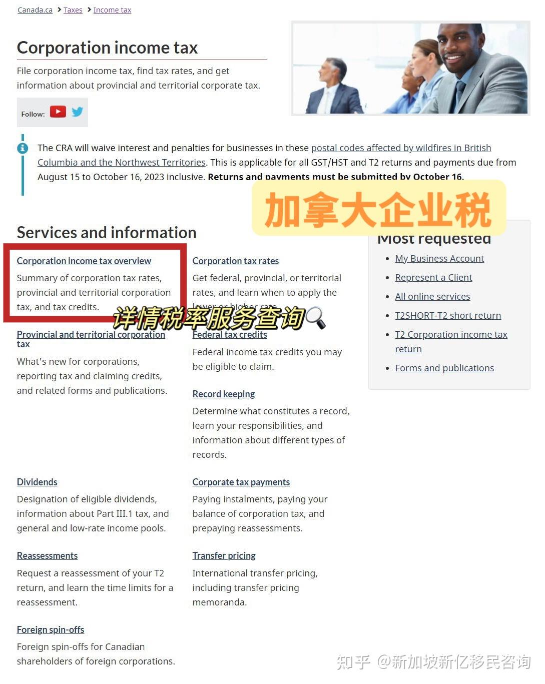 加拿大 联邦 税率 (99) 사진