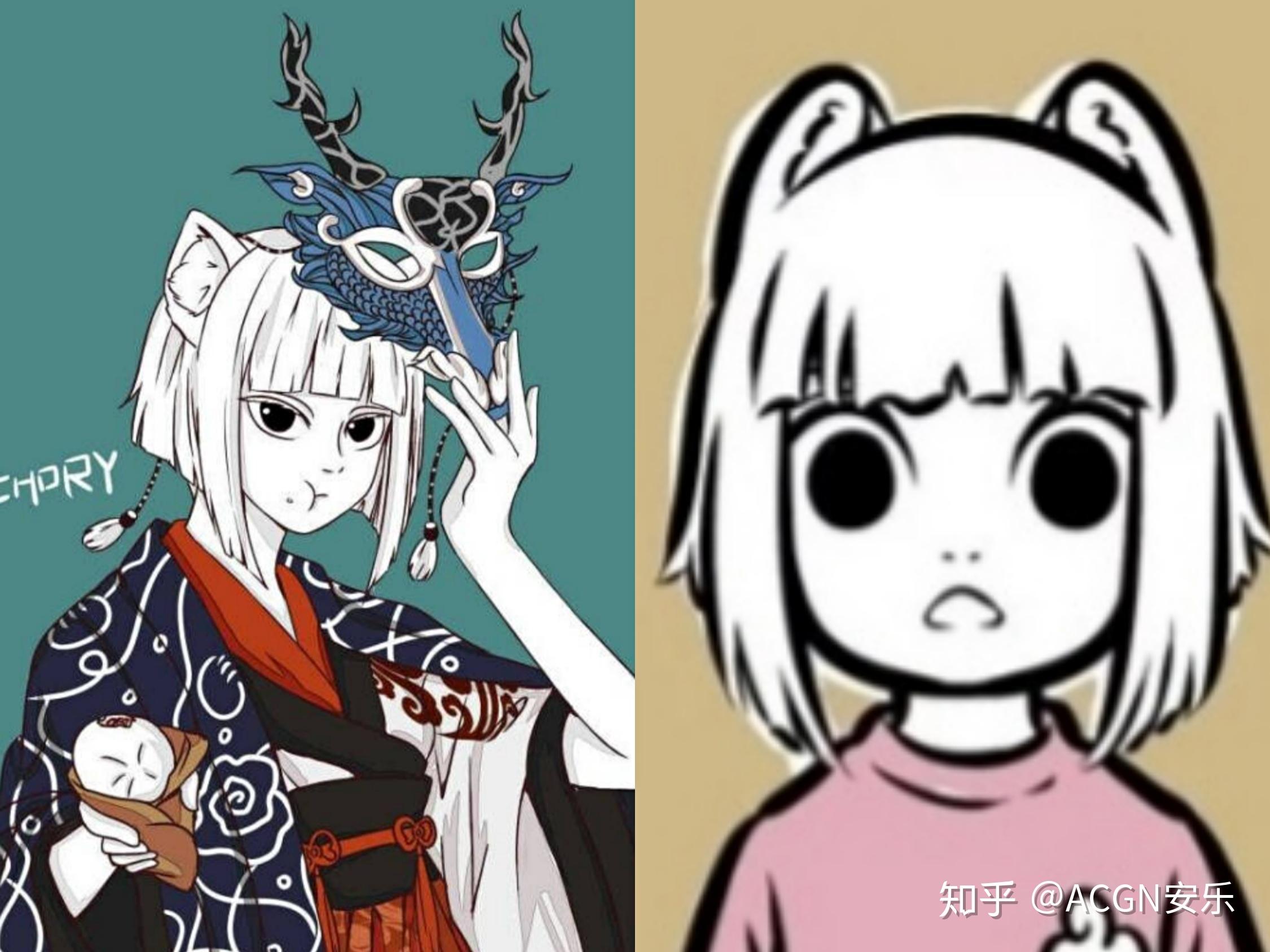 漫画非人哉九月敖烈小玉啸天昴日星君小时候pk长大后