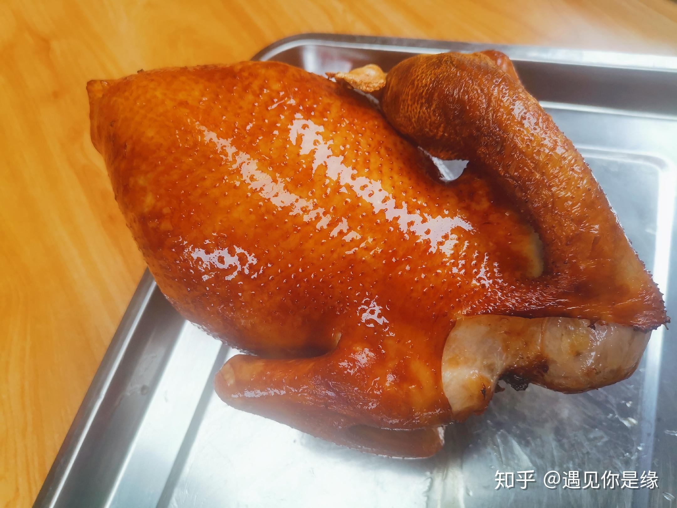 五香卤鸡的制作方法,实体店卤肉师傅分享实操经验