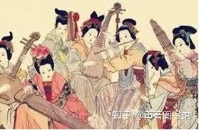 音乐漫谈67 隋唐的音乐机构、音乐家和中外音乐文化交流 知乎