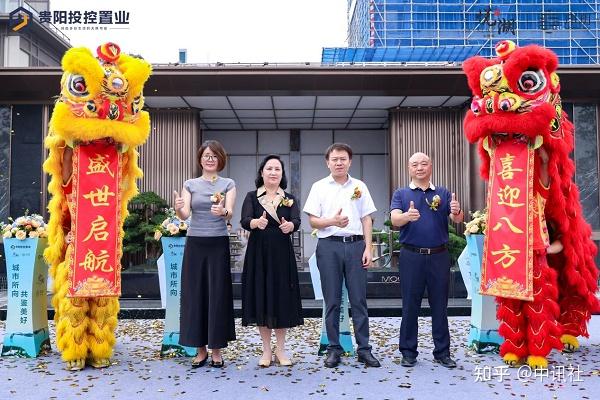 贵阳投控・悦湖公园城实景示范区开放 创见贵安湖居新封面 - 知乎
