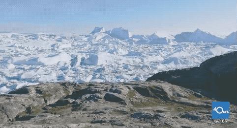 去格陵兰岛旅游是怎样的体验?