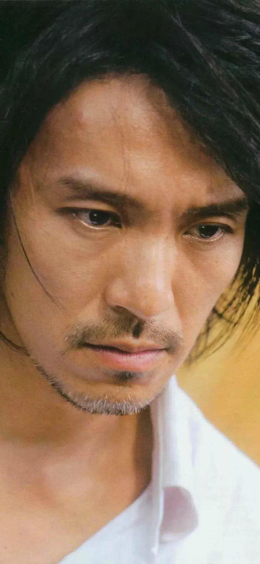 周星驰头像 壁纸 - 知乎