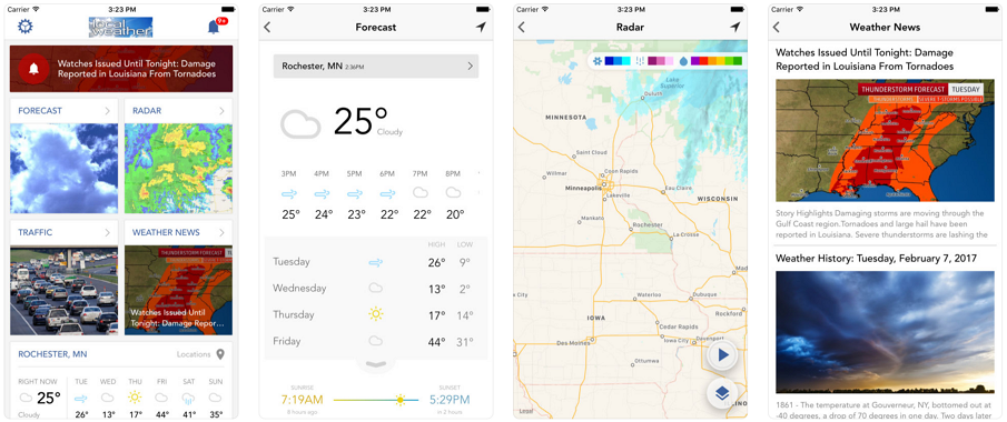 iOS界面设计,12个优秀案例激发你的灵感 - 知乎