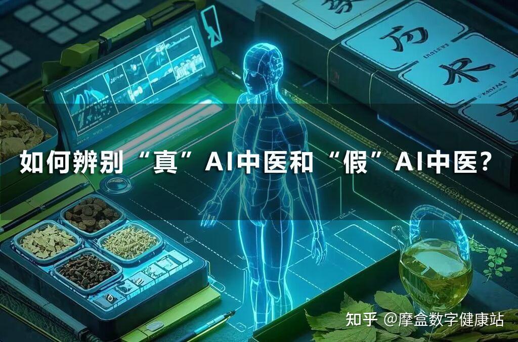 如何辨别“真”AI中医和“假”AI中医？ - 知乎