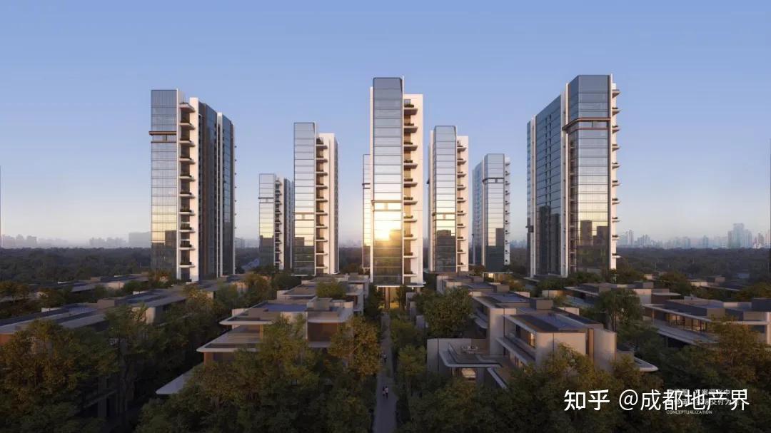 产品力持续爆发，招商蛇口稳居成都楼市第一阵营 - 知乎