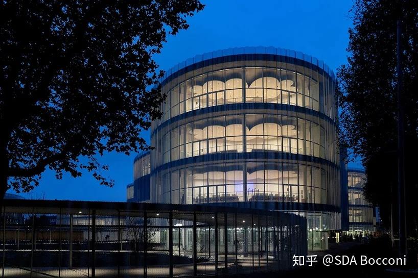 意大利国宝级商校这就是你要的博科尼