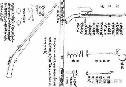 祝融神兵 图说中国古代火器 知乎