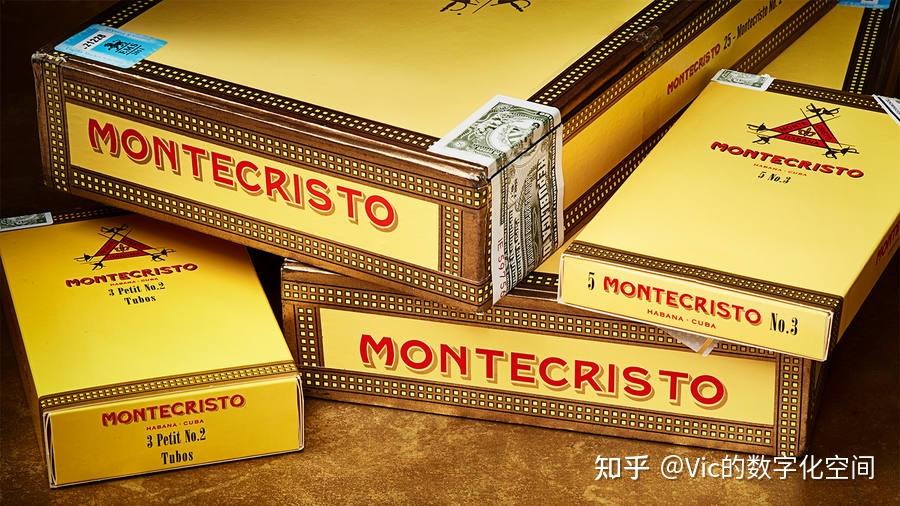 蒙特雪茄(Montecristo)介绍 | 6个你不得不知的蒙特雪茄知识 - 知乎