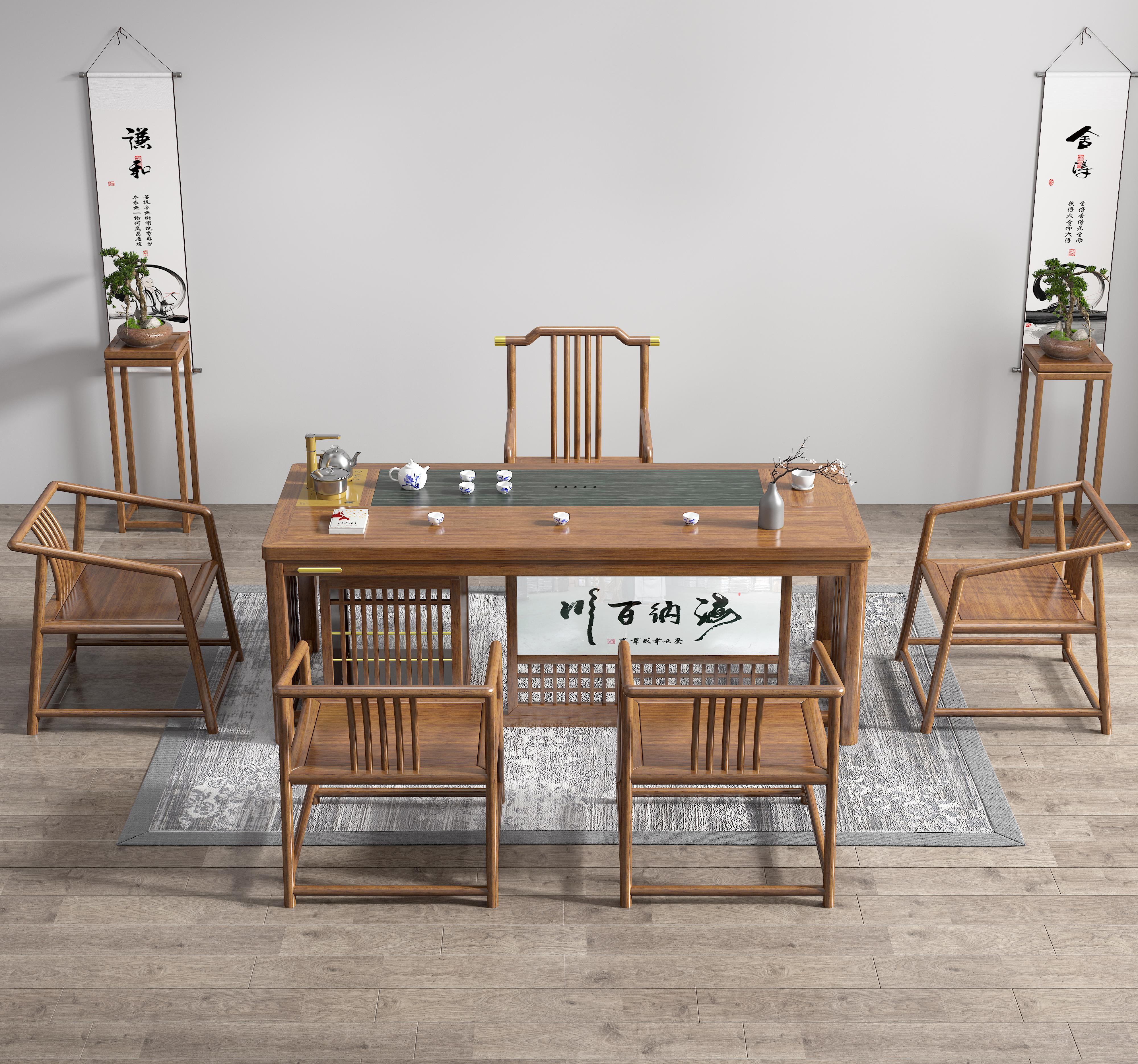 古代茶文化:写实主义的明代人是怎么喝茶的?