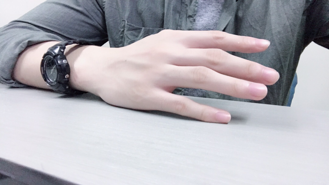 男生手好看是种怎样的体验