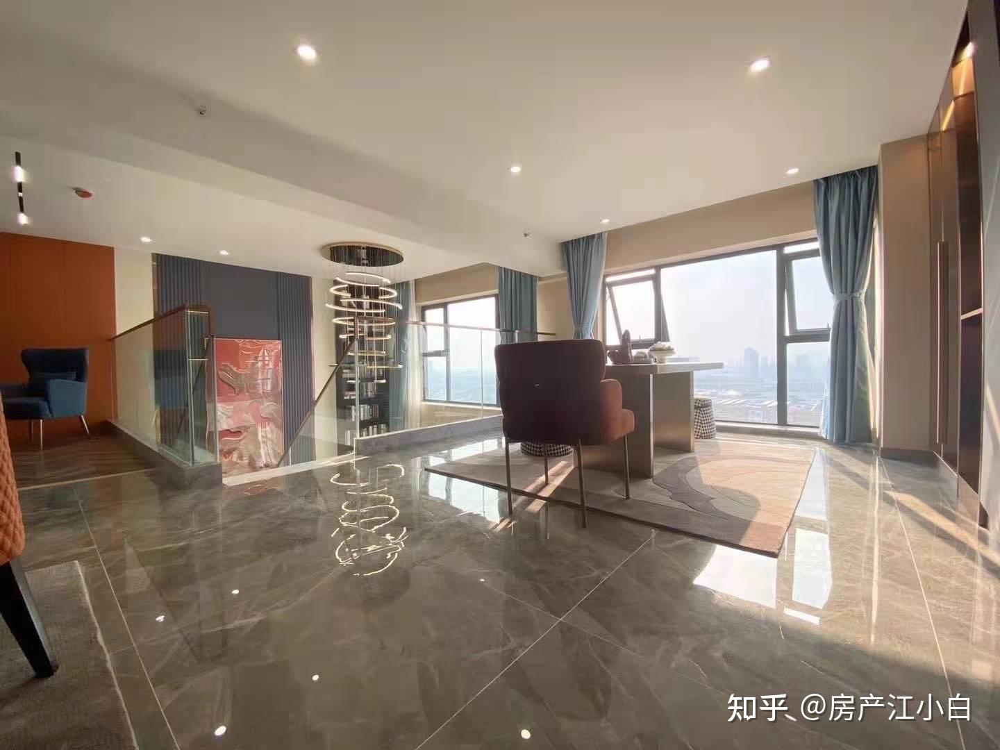 武汉华生城首府最适合居住的loft