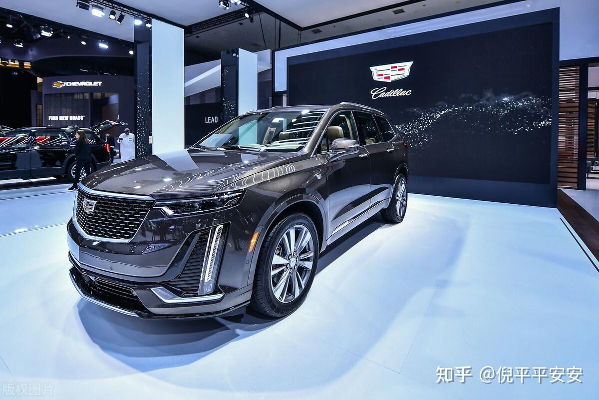 凯迪拉克xt6新车详情图片2021款