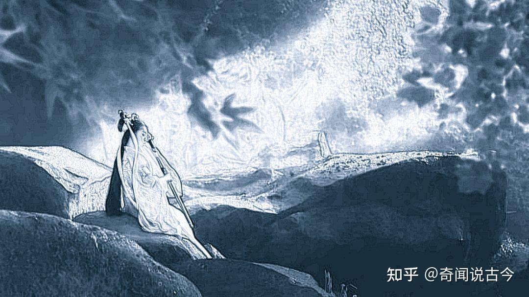 民间故事:午夜山神庙,响起敲门声,徒弟想开门,师父说:不可 - 知乎