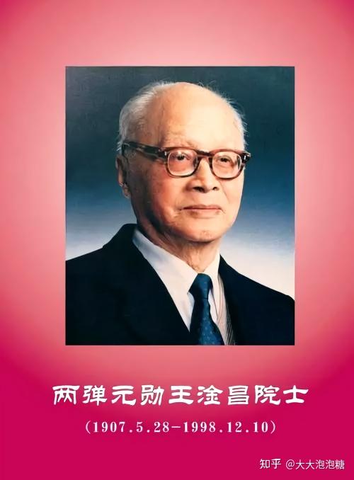 两弹一星元勋---王淦昌 - 知乎