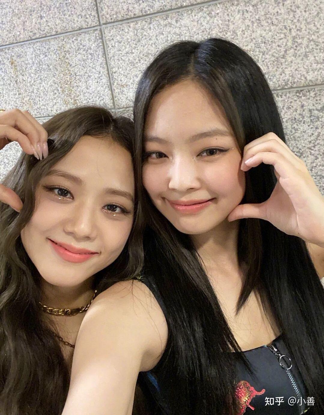 blackpink中是jennie&rose更真还是jennie&jisoo更真? - 知乎