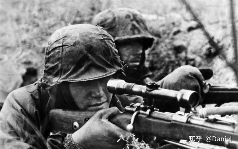 kar 98k:第一次和第二次世界大战的德国狙击步枪 - 知乎