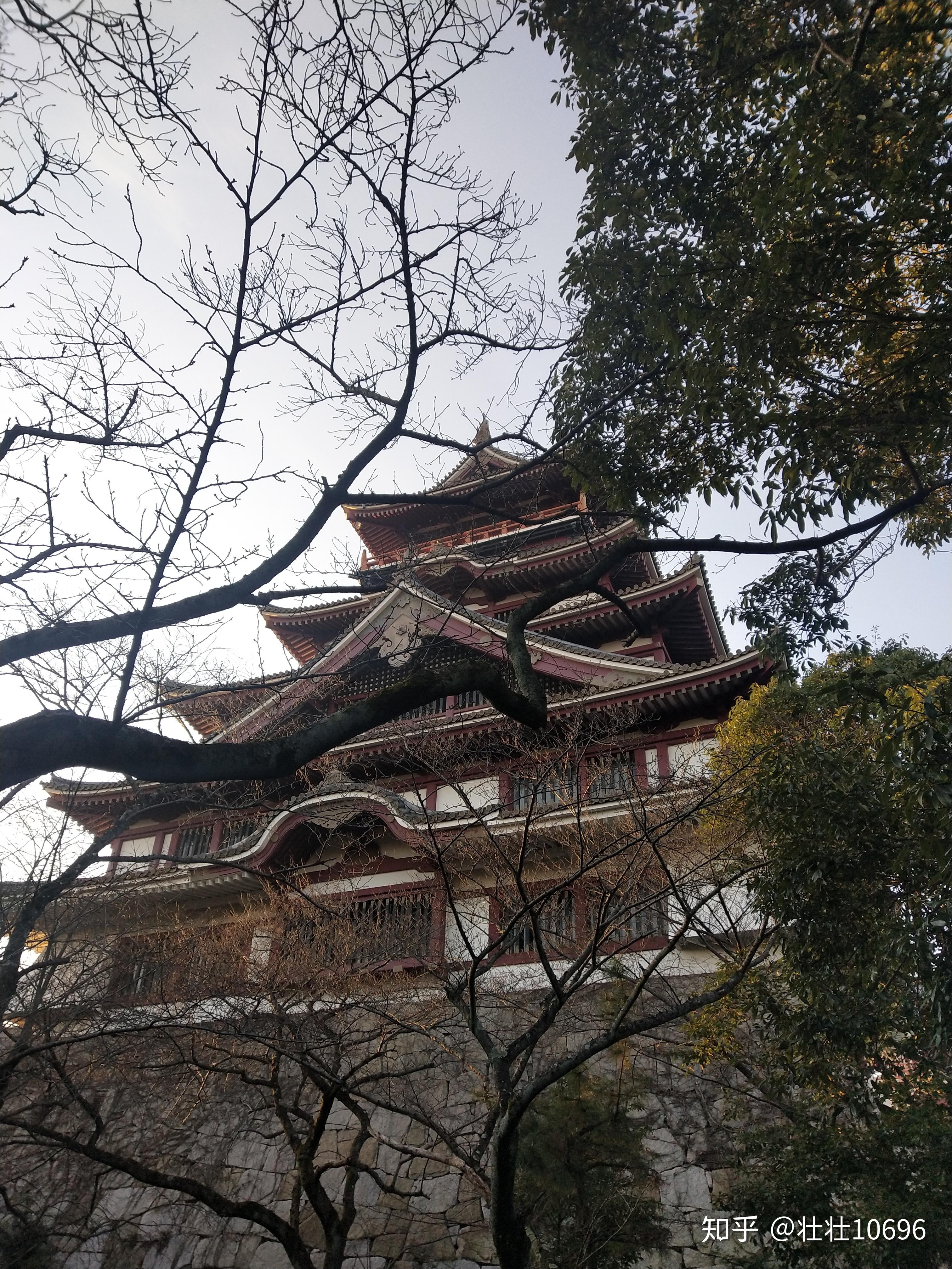 东山从延伸段的伏见桃山城开始走,一共走了2天,西山路线比较短,一天就