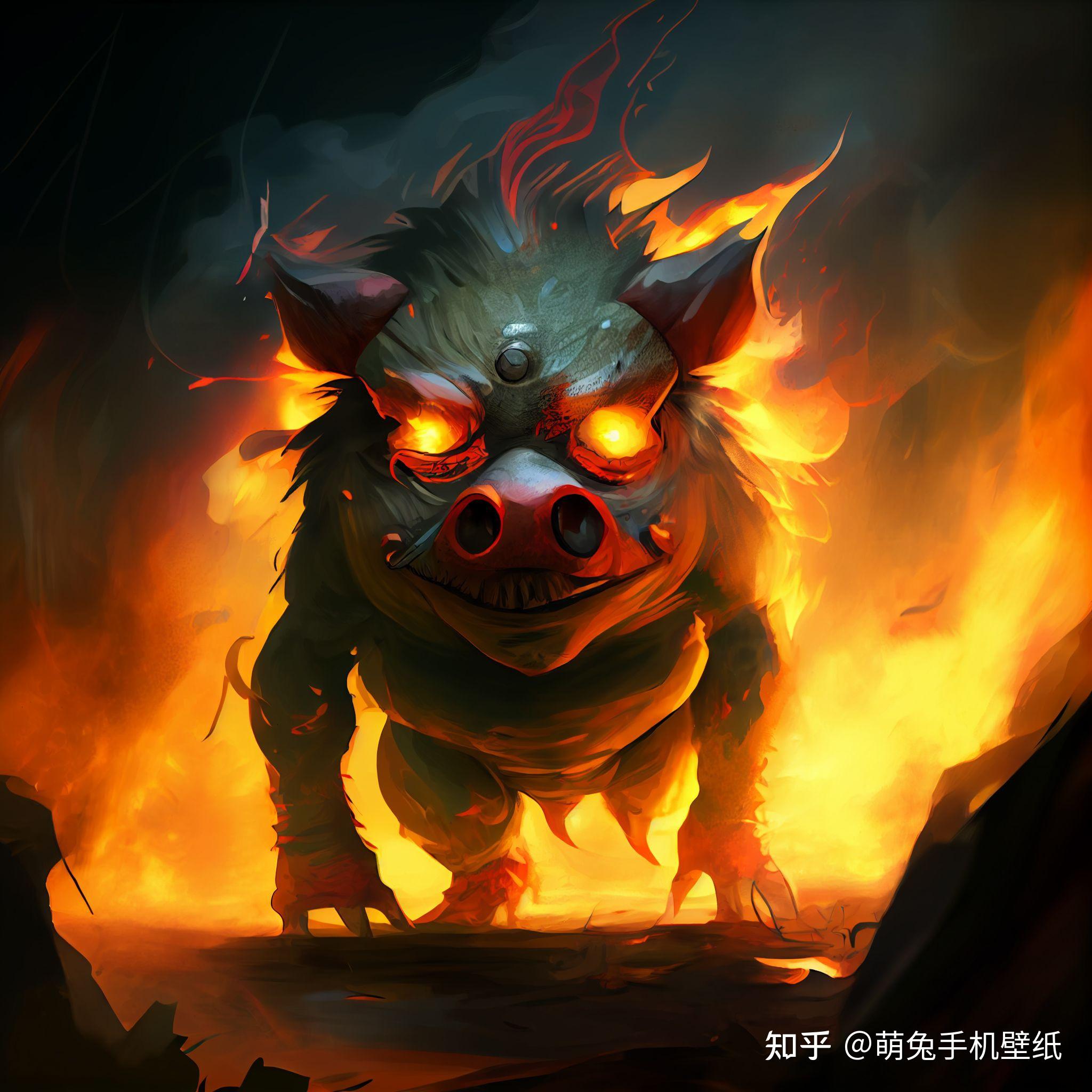 中国奇谭小猪妖的感人故事，附超然壁纸头像 - 知乎