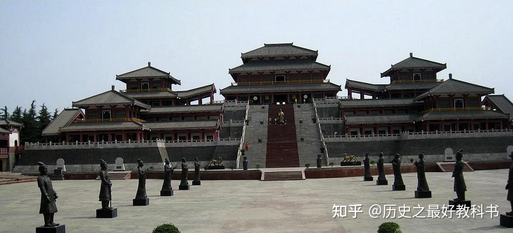 秦始皇：7大贡献的千古一帝 - 知乎